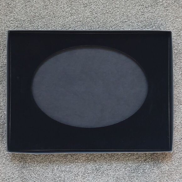 Oneida Made In U.S.A. Mixed Metal‎ 18/8 Stainless Serving Tray In Original Box - Picture 10 of 11